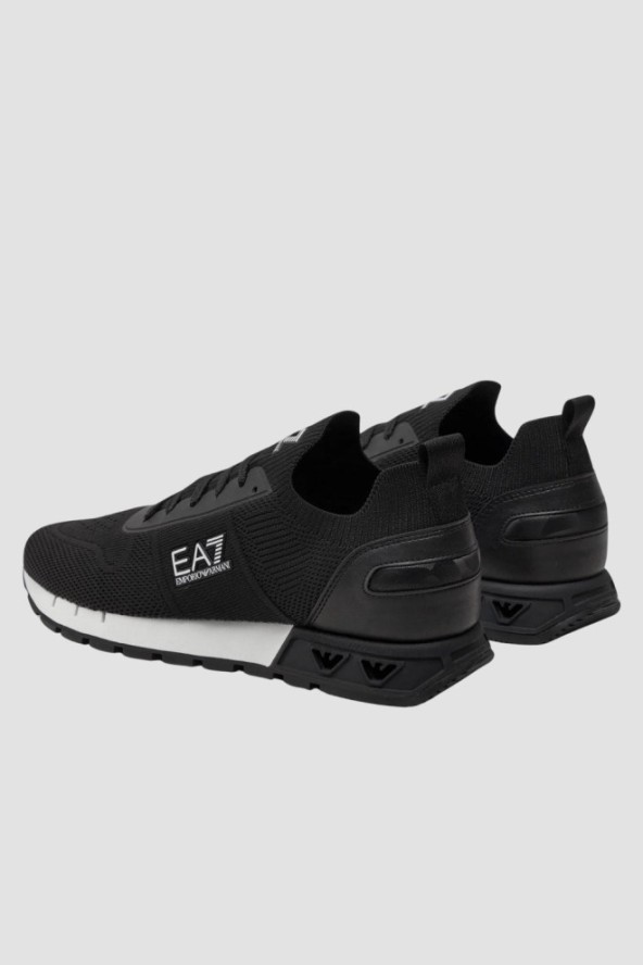 EA7 Czarne sneakersy