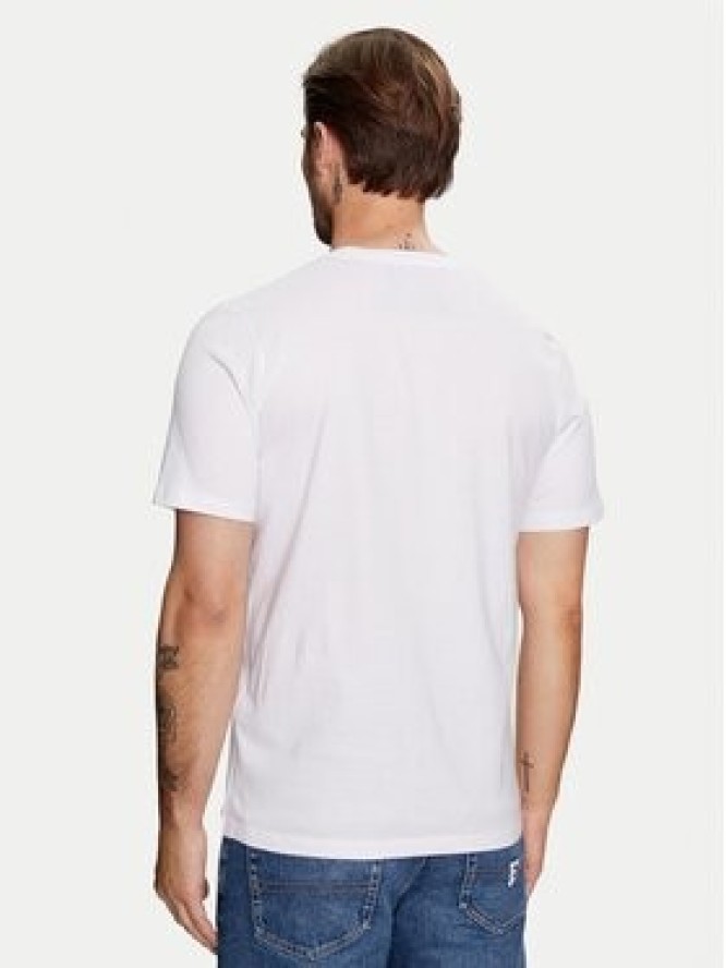 Jack&Jones Komplet 5 t-shirtów Cyber 12267866 Kolorowy Standard Fit