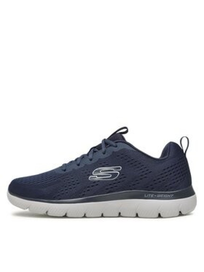 Skechers Sneakersy Summits Torre 232395/NVGY Niebieski