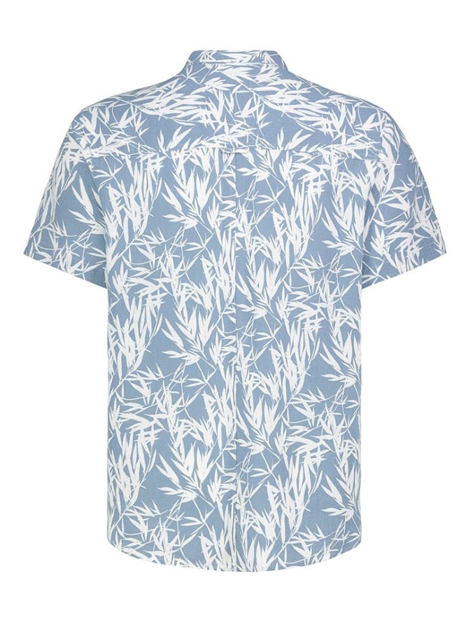 Eight2Nine Koszula - Regular fit - w kolorze błękitnym rozmiar: S