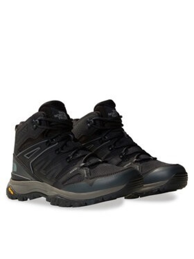 The North Face Trekkingi Hedgehog Mid GORE-TEX NF0A8AACKT01 Czarny