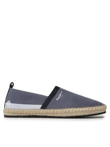 Pepe Jeans Espadryle Tourist Camp PMS10312 Granatowy