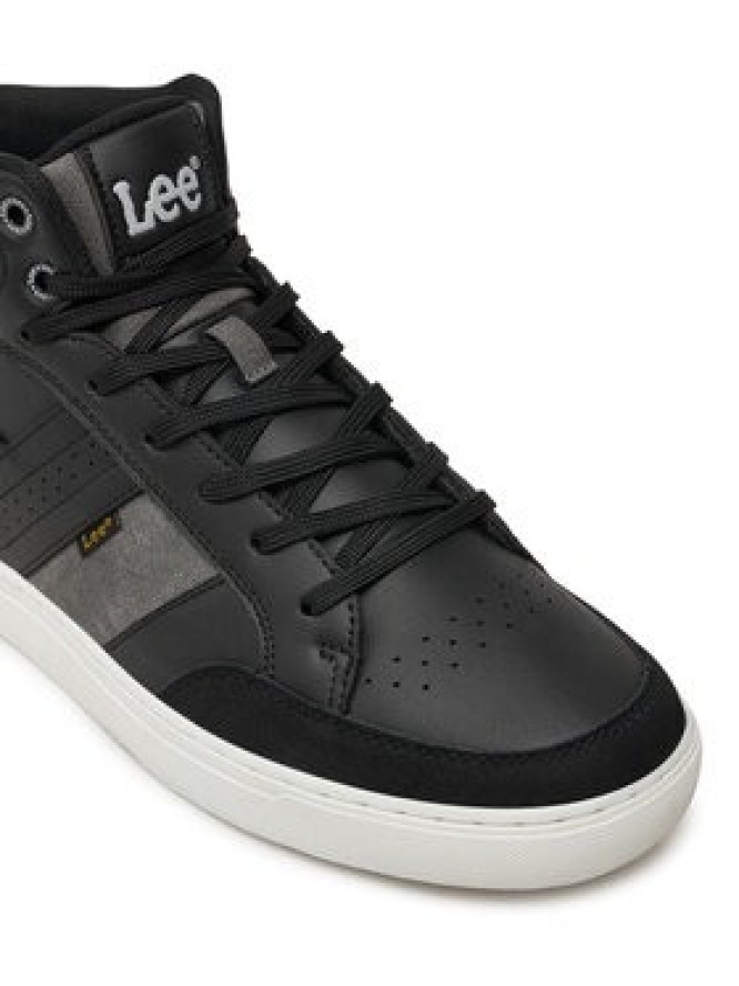 Lee Sneakersy 50243024.25Y Czarny