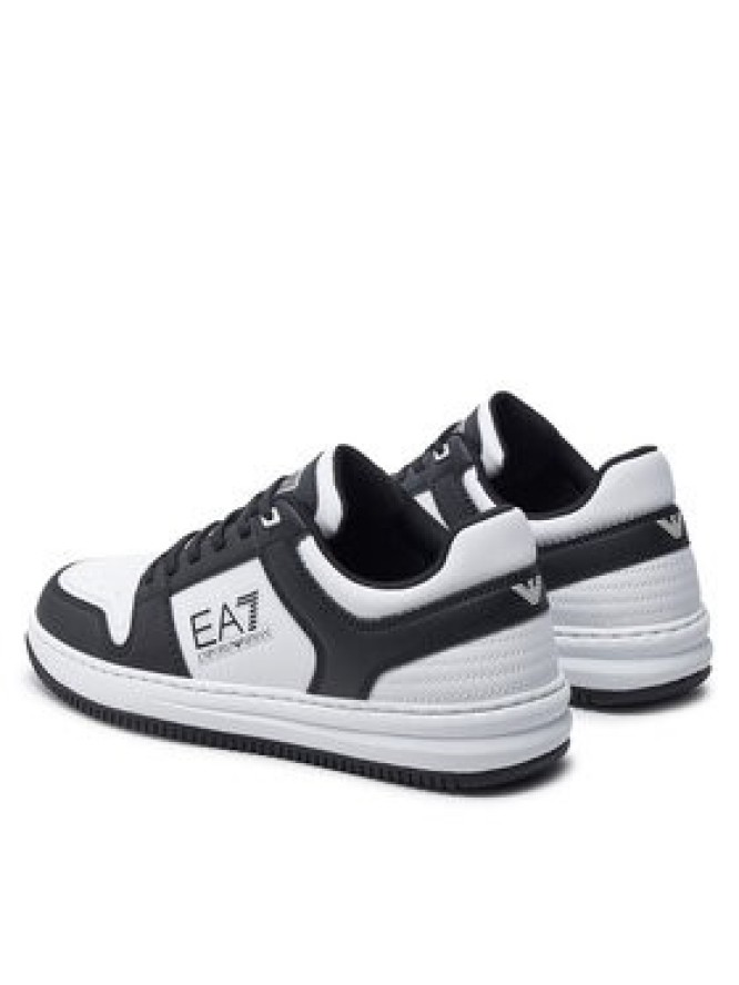 EA7 Emporio Armani Sneakersy X8X189 XK404 N181 Czarny