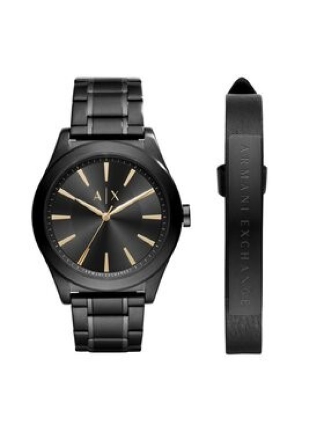 Armani Exchange Zegarek Active AX7102 Czarny