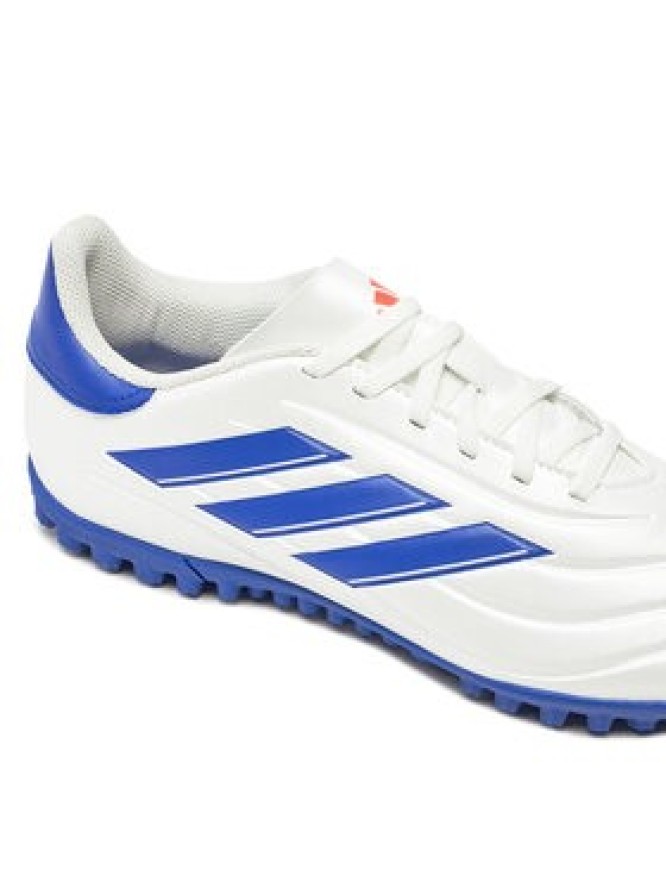 adidas Buty do piłki nożnej Copa Pure 2 Club TF IG8688 Biały