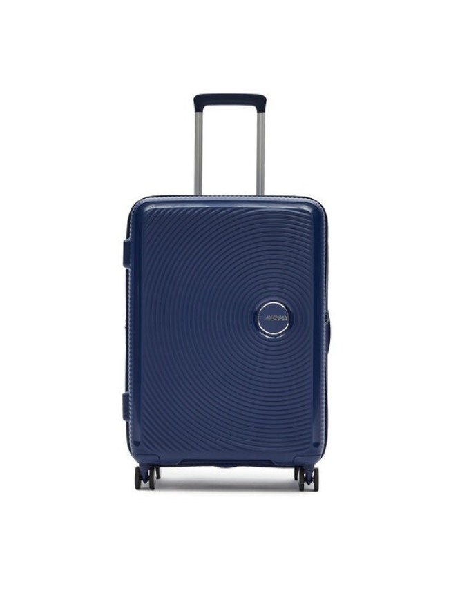 American Tourister Walizka średnia 88473-1552-1INU Granatowy