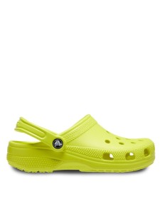 Crocs Klapki Classic 10001 Żółty