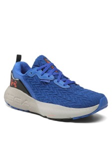 Under Armour Buty do biegania Ua Hovr Mega 3 Clone 3025308-400 Niebieski