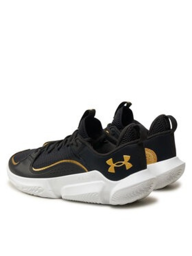 Under Armour Buty Ua Flow Futr X 3 3026630-001 Czarny