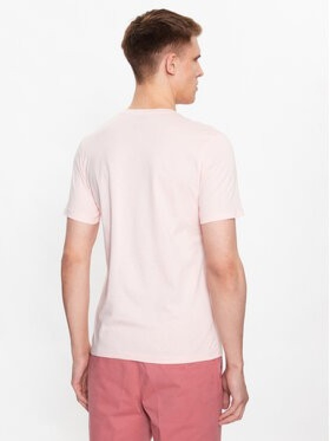 Boss T-Shirt 50472584 Różowy Relaxed Fit