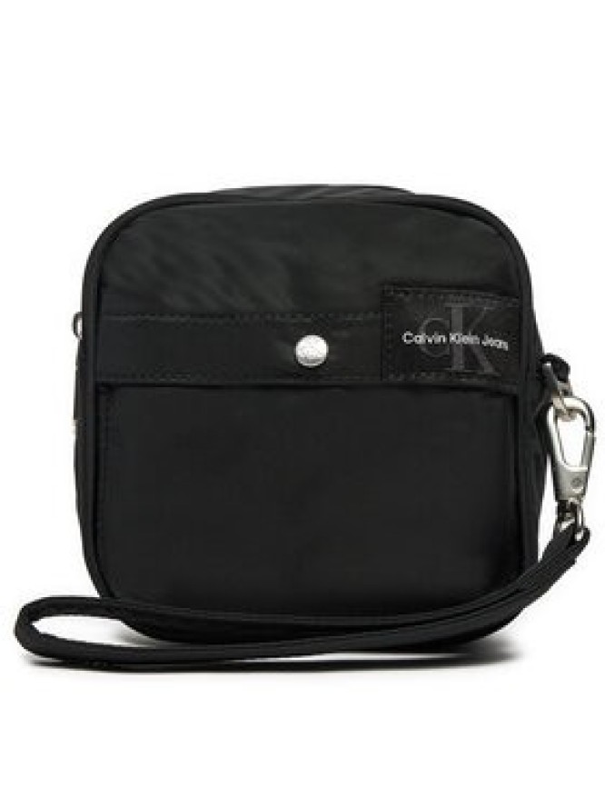 Calvin Klein Jeans Saszetka nerka Packable Messenger Sling30 K50K512573 Czarny