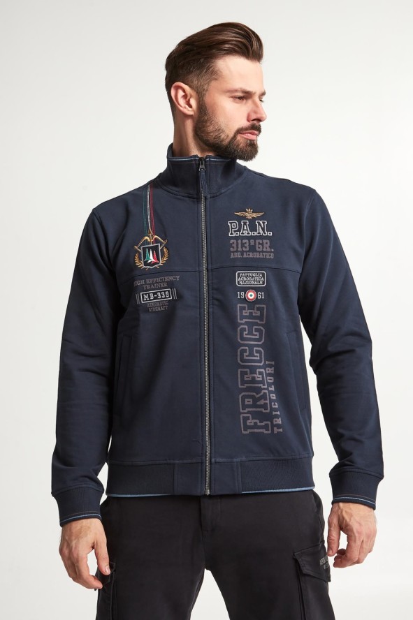 Bluza męska AERONAUTICA MILITARE