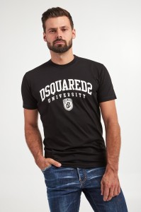 T-shirt męski DSQUARED2