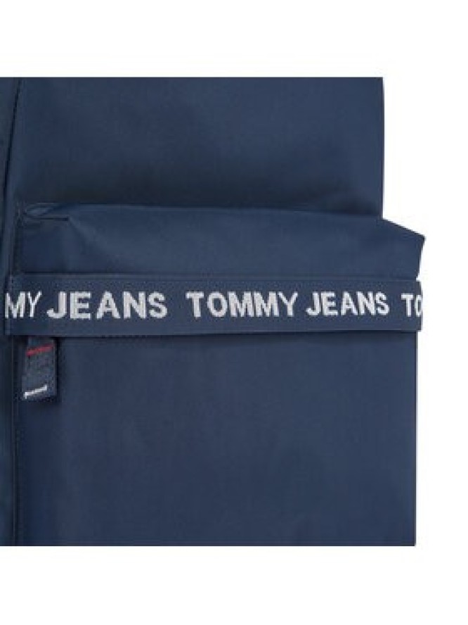 Tommy Jeans Plecak Tjm Essential Dome Backpack AM0AM11520 Granatowy