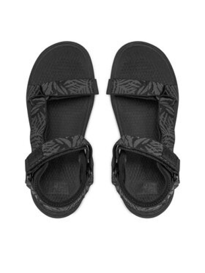 Helly Hansen Sandały Capilano F2f Sandal 11793_990 Czarny