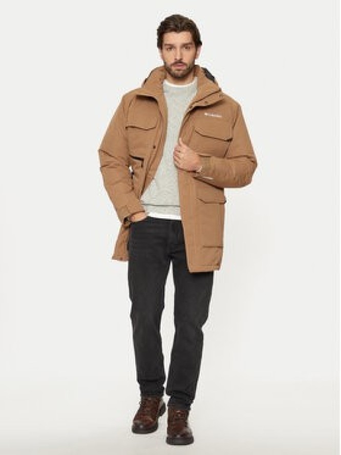 Columbia Parka Landroamer™ II 2088041 Brązowy Regular Fit