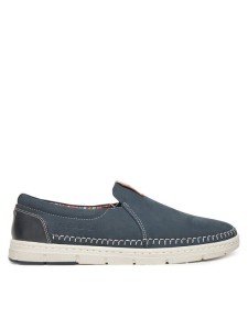 Quiksilver Półbuty STONE2-21 MB Granatowy