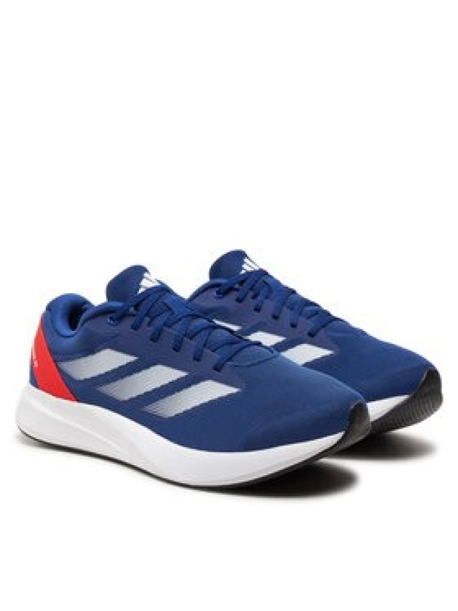 adidas Buty do biegania Duramo Rc U ID2701 Granatowy