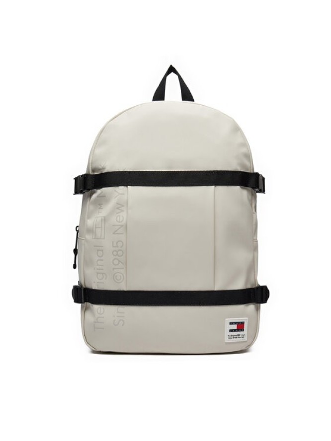 Tommy Jeans Plecak Tjm Daily + Sternum Backpack AM0AM11961 Szary