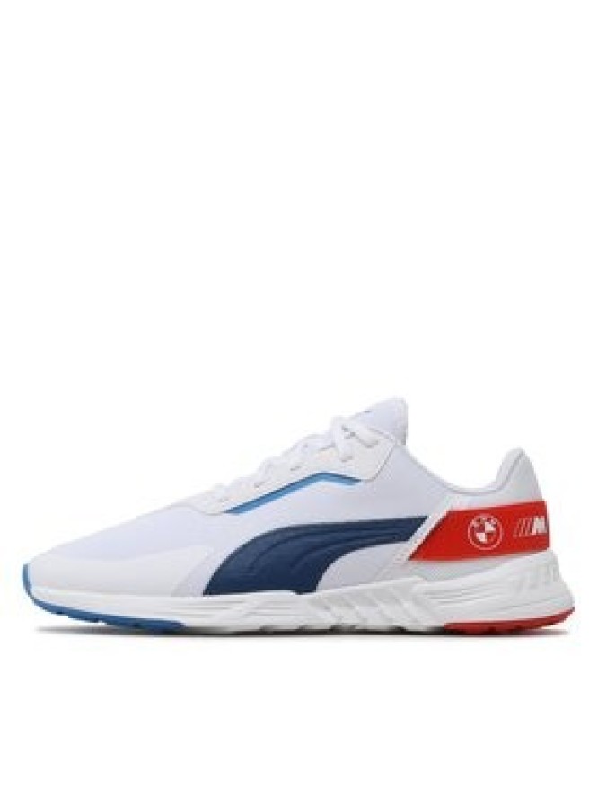 Puma Sneakersy Bmw Mms Tiburion Logo 307502 02 Biały