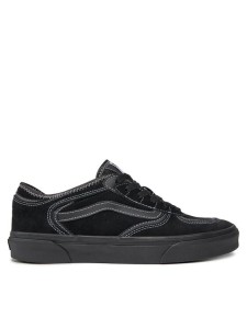 Vans Tenisówki Rowley Classic VN0009QJH1W1 Czarny