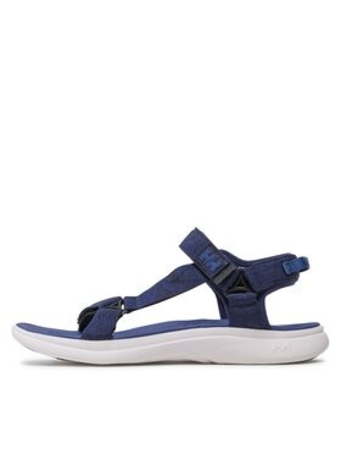 Helly Hansen Sandały Capilano F2f Sandal 11793_584 Granatowy