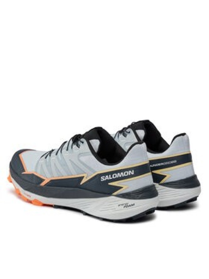 Salomon Buty do biegania Thundercross L47295200 Niebieski