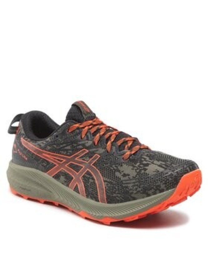 Asics Buty do biegania Fuji Lite 3 1011B467 Khaki