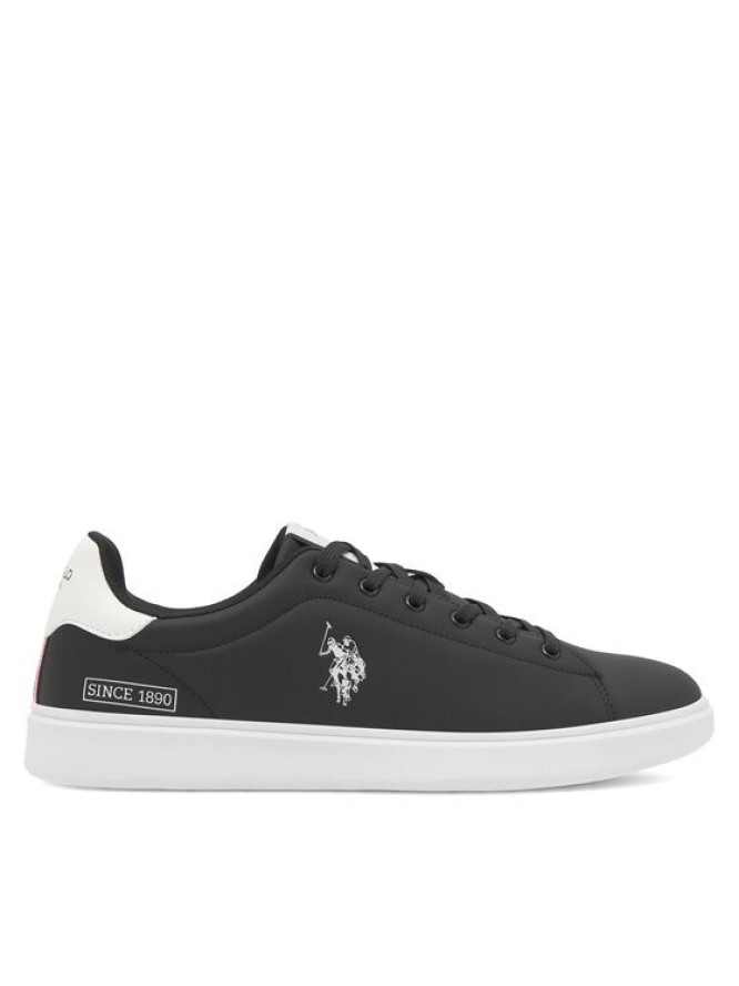 U.S. Polo Assn. Sneakersy BYRON001 Czarny