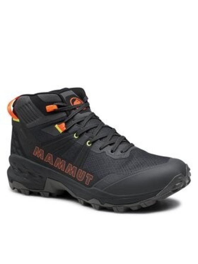 Mammut Trekkingi Sertig II Mid Gtx GORE-TEX 3030-04830-00692-1095 Czarny