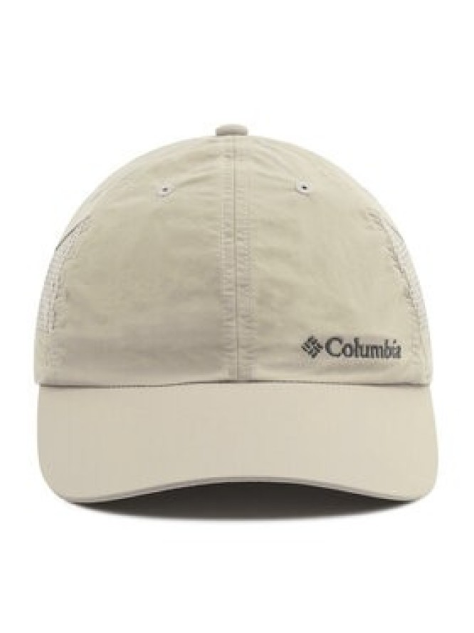 Columbia Czapka z daszkiem Tech Shade™ Hat 1539331 Beżowy