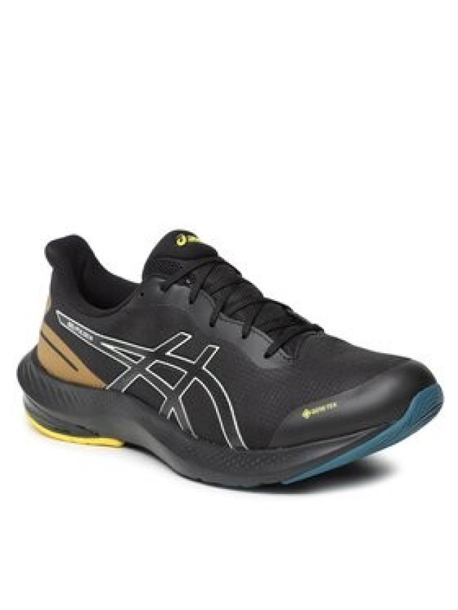 Asics Buty do biegania Gel-Pulse 14 GTX 1011B490 Czarny