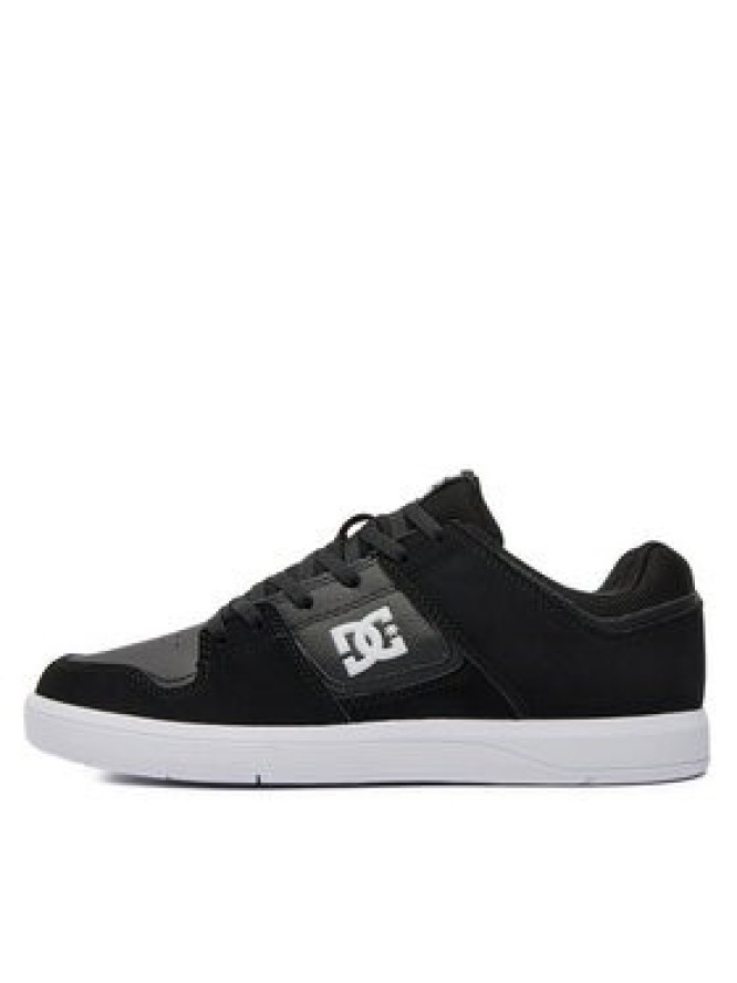 DC Sneakersy Dc Shoes Cure ADYS400073 Czarny