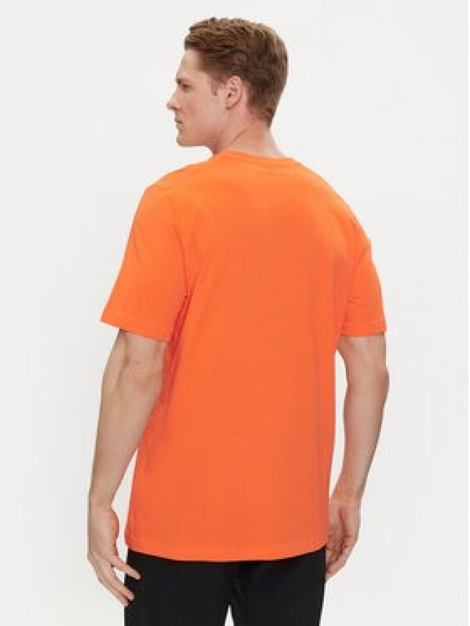 adidas T-Shirt Terrex Classic Logo T-Shirt HY1694 Pomarańczowy Regular Fit