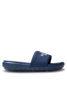 The North Face Klapki M Never Stop Cush Slide NF0A8A909F41 Granatowy