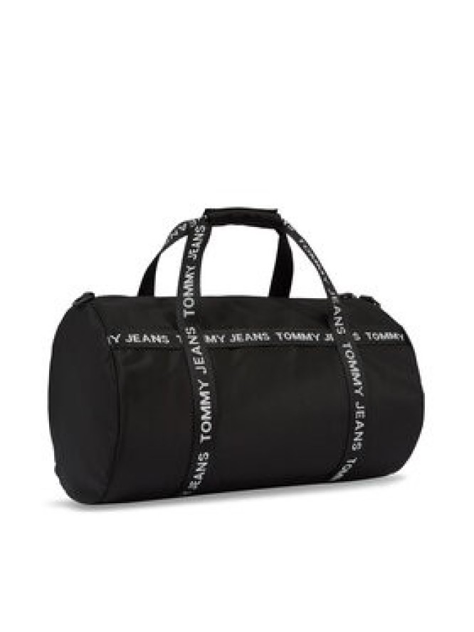 Tommy Jeans Torba Tjm Essential Duffle AM0AM11523 Czarny