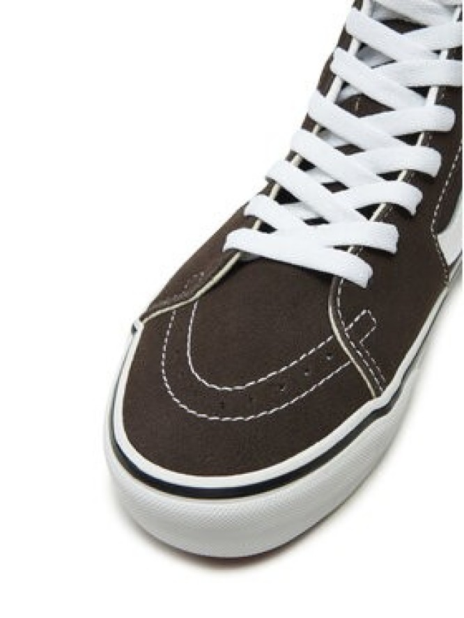 Vans Sneakersy Sk8-Hi VN000CMXD4C1 TURKISH COFFEE Brązowy