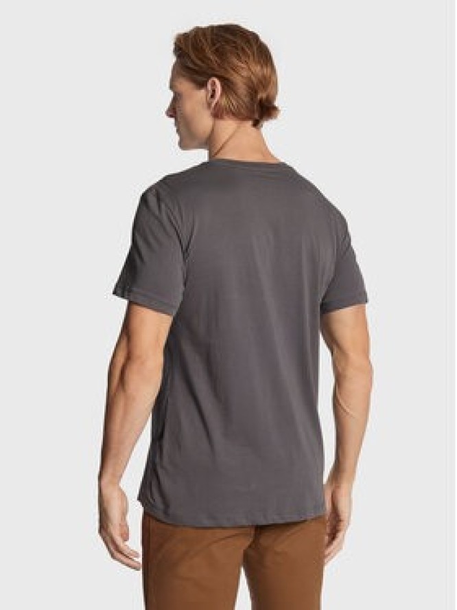 Blend T-Shirt 20714250 Szary Regular Fit