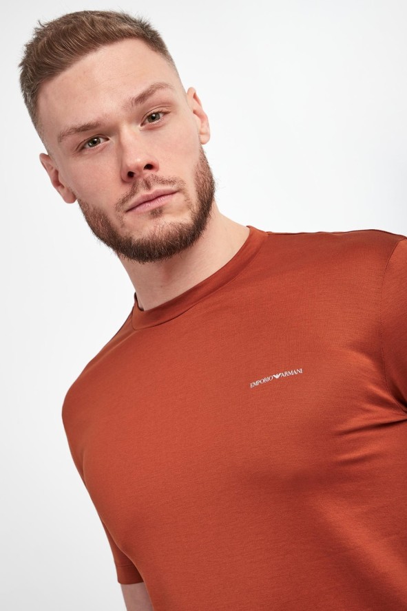 T-shirt męski EMPORIO ARMANI