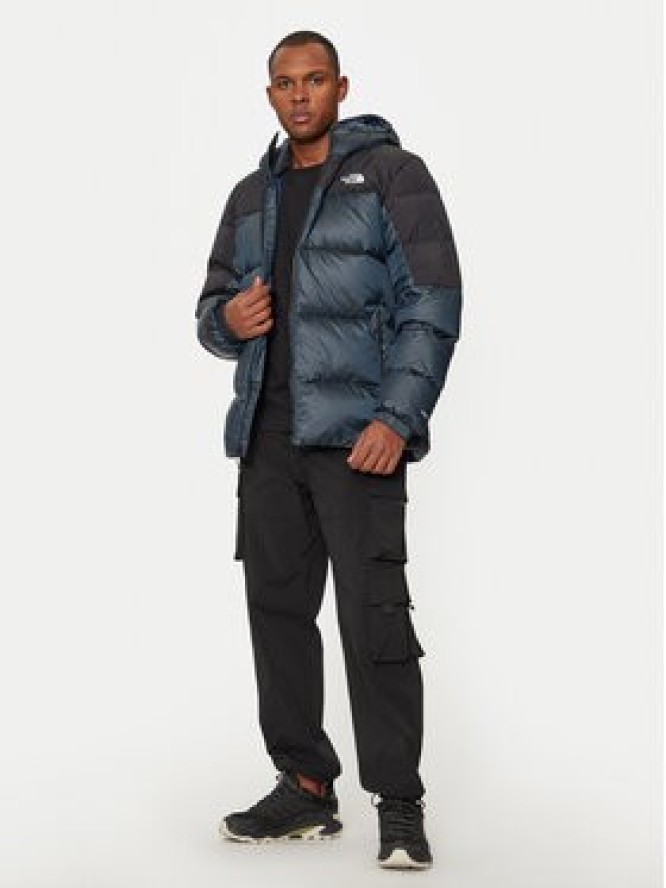 The North Face Kurtka puchowa Diablo 2.0 NF0A8992 Granatowy Regular Fit