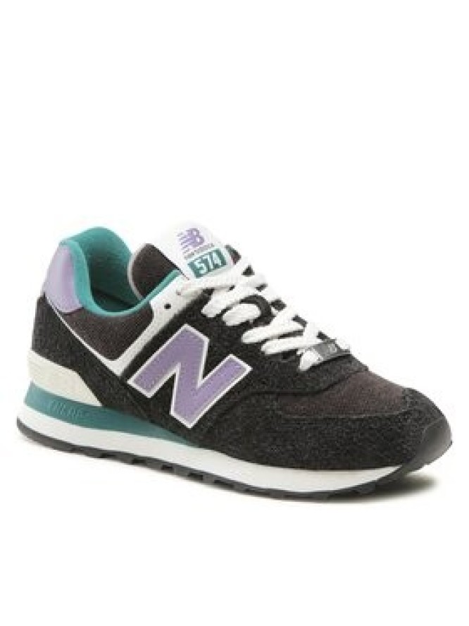 New Balance Sneakersy U574LV2 Czarny