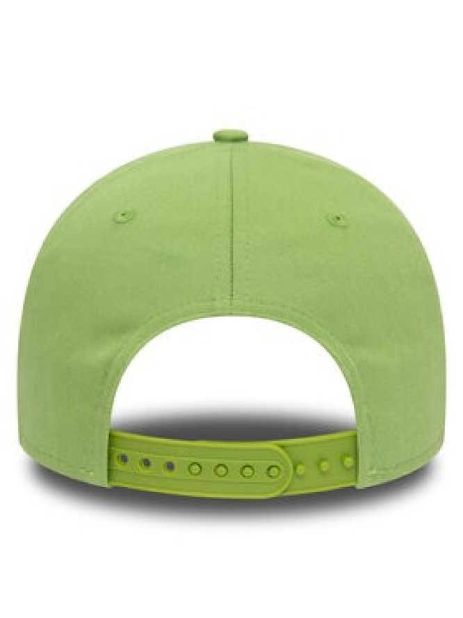 New Era Czapka z daszkiem Flawless 940 Nyy 60435124 Zielony