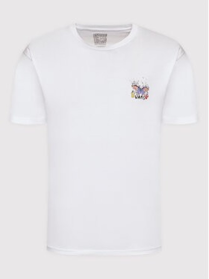 Vans T-Shirt ASHLEY LUKASHEVSKY Pride VN0A7SF2 Biały Regular Fit