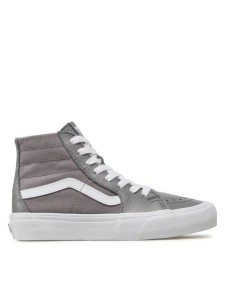 Vans Sneakersy Sk8-Hi Tapered Vr VN0009Q0BGF1 Szary