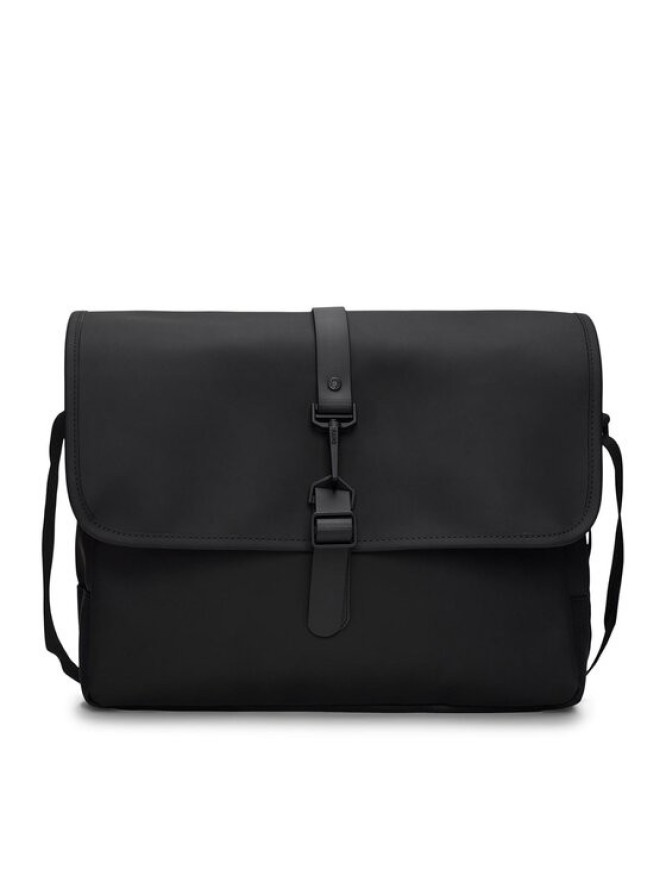 Rains Torba na laptopa Messenger Bag W3 14580 Czarny