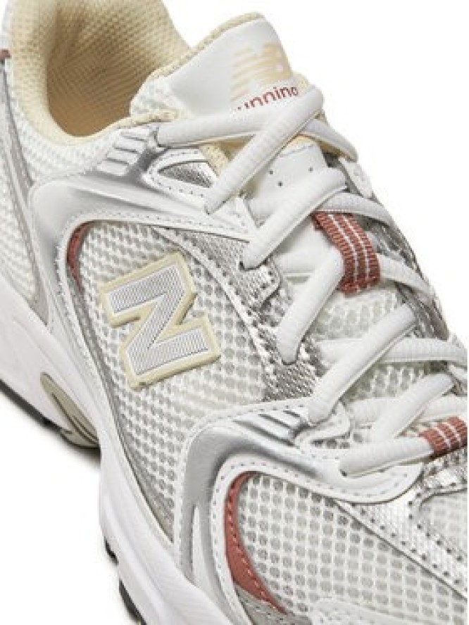 New Balance Sneakersy MR530SGA Biały