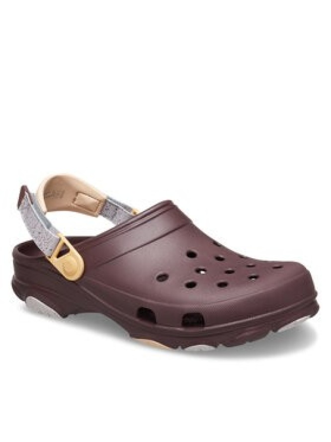 Crocs Klapki All Terrain Clog 206340 Beżowy