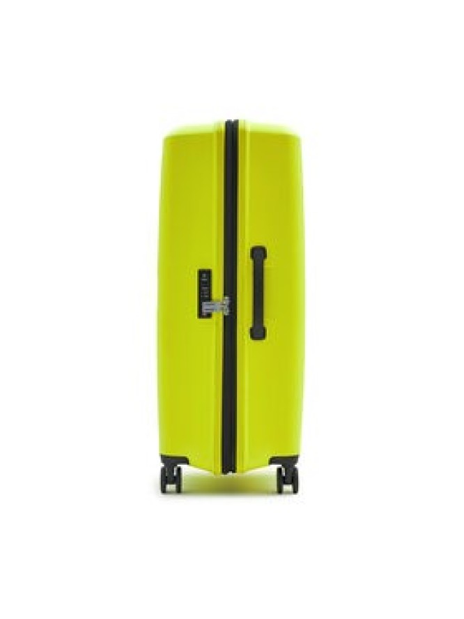 American Tourister Walizka duża Aerostep 146821-A067-1INU Żółty