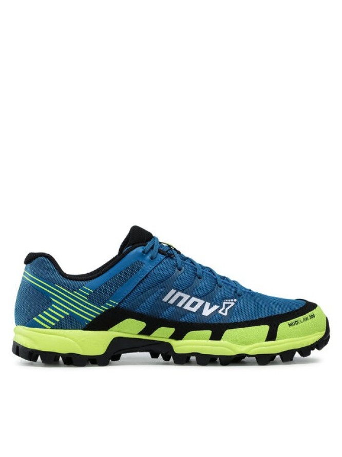 Inov-8 Buty do biegania Mudclaw 300 000770-BLYW-P-01 Niebieski